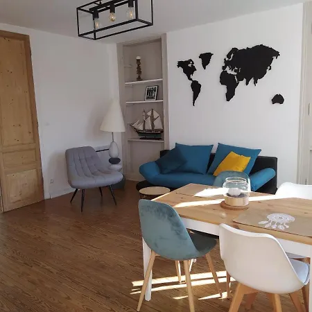 Appartamento Le Godefroy De Bouillon Boulogne-sur-Mer Esterno foto
