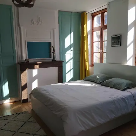 Appartamento Le Godefroy De Bouillon Boulogne-sur-Mer Esterno foto