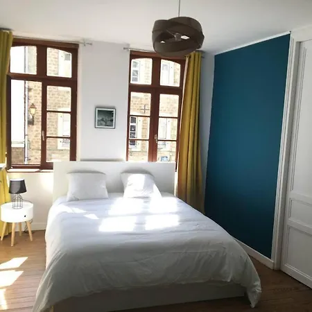 Appartamento Le Godefroy De Bouillon Boulogne-sur-Mer Esterno foto