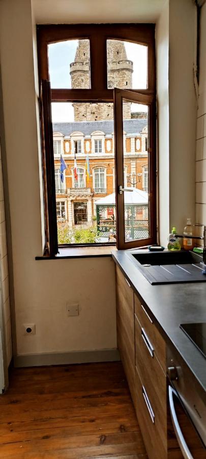 Le Godefroy De Bouillon Apartment Boulogne-sur-Mer