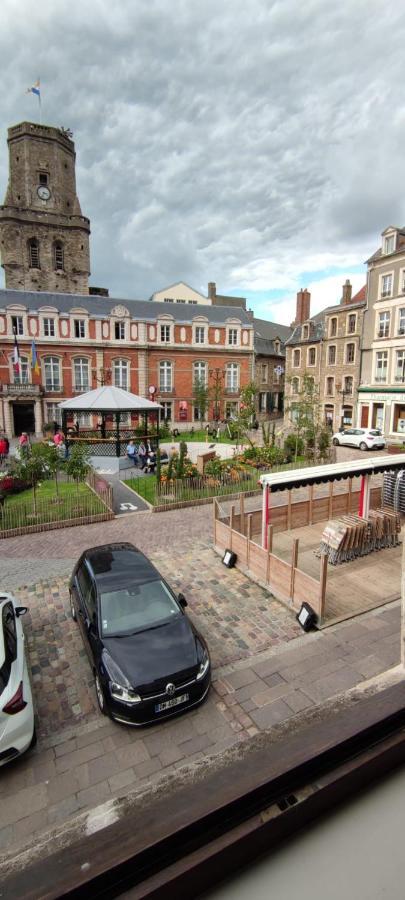 Le Godefroy De Bouillon Apartment Boulogne-sur-Mer